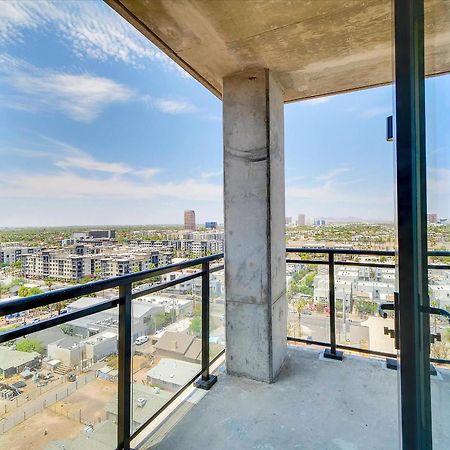 Global Luxury Suites At Downtown Фінікс Екстер'єр фото