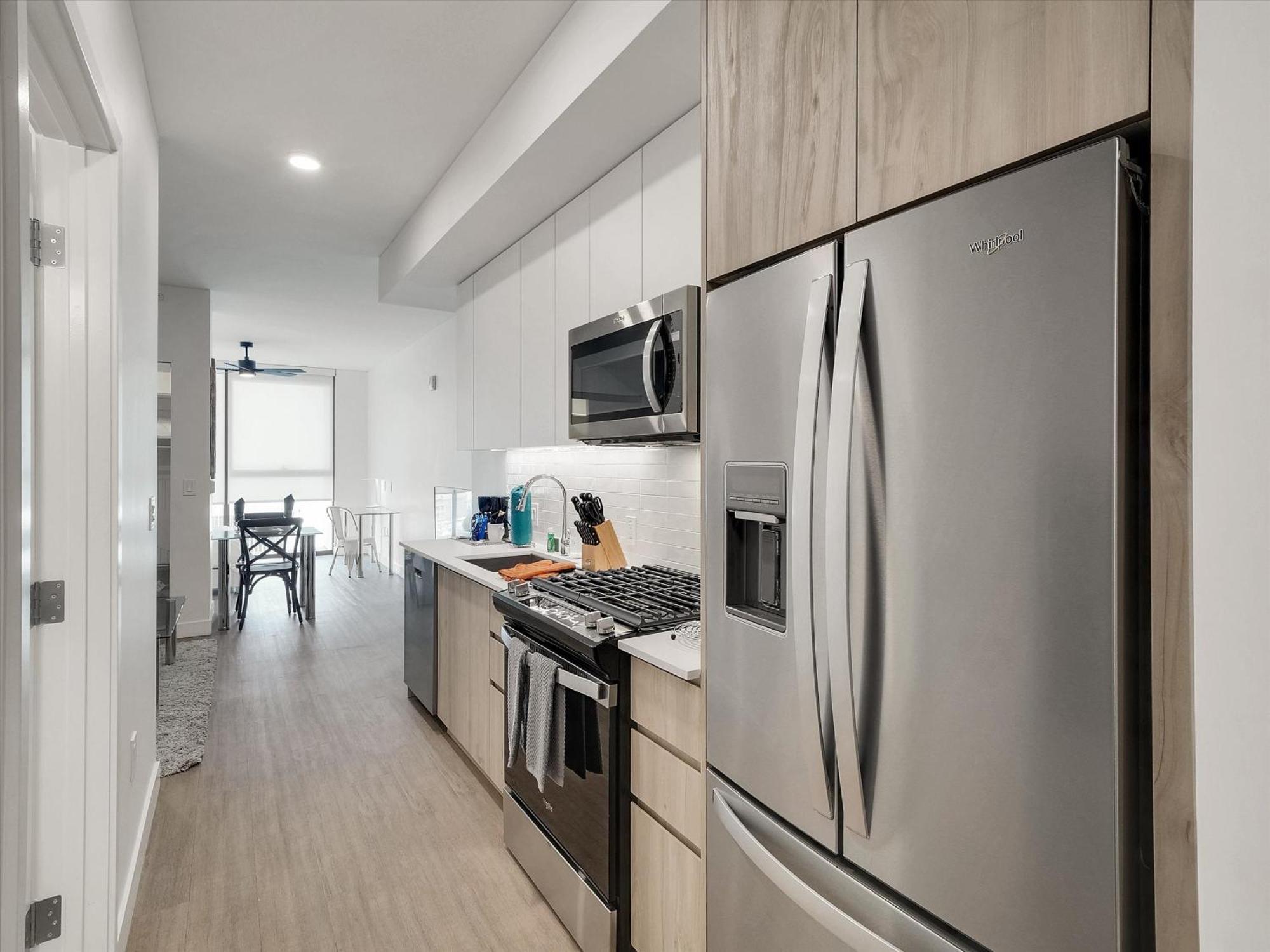 Global Luxury Suites At Downtown Фінікс Екстер'єр фото