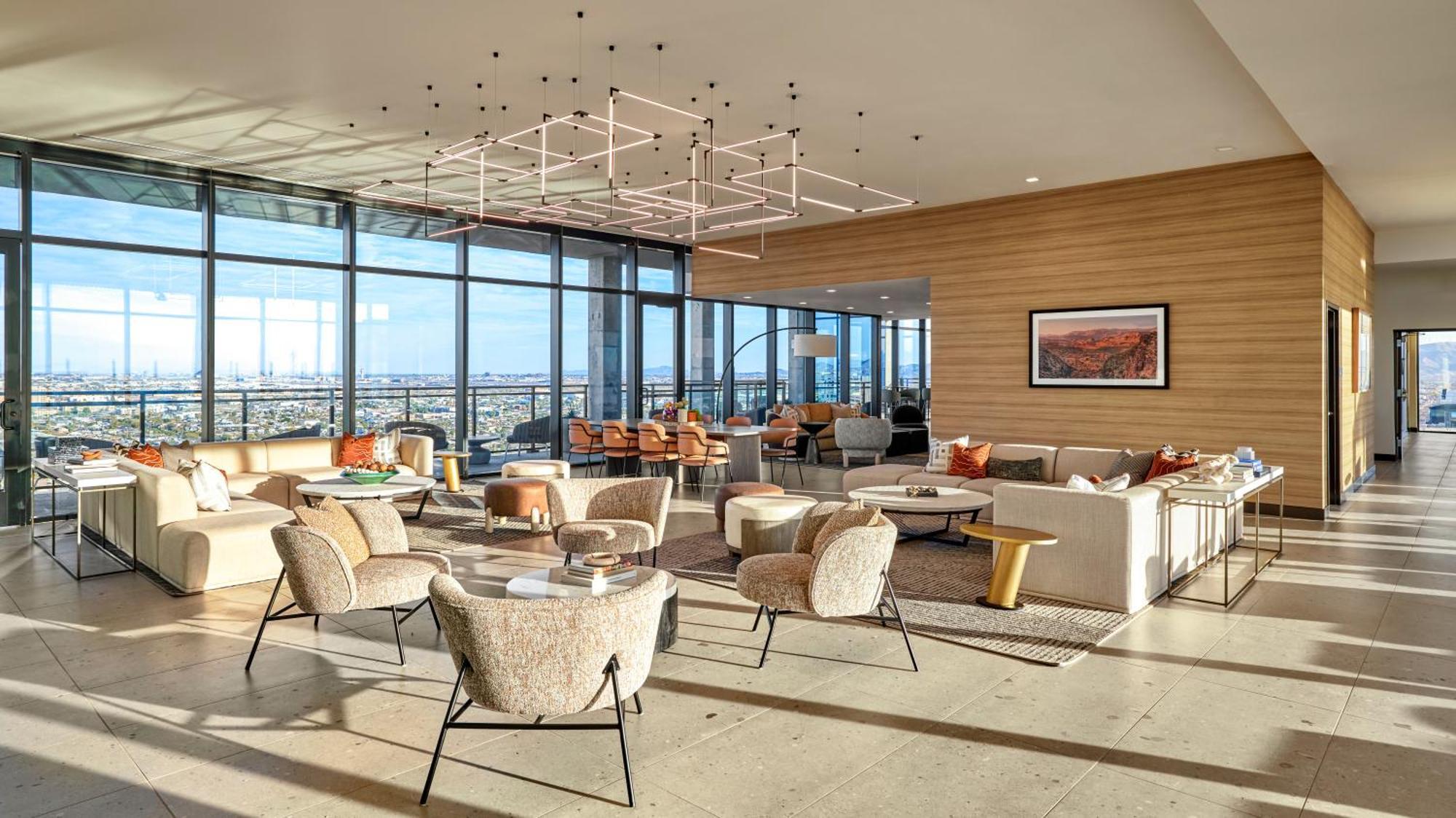 Global Luxury Suites At Downtown Фінікс Екстер'єр фото