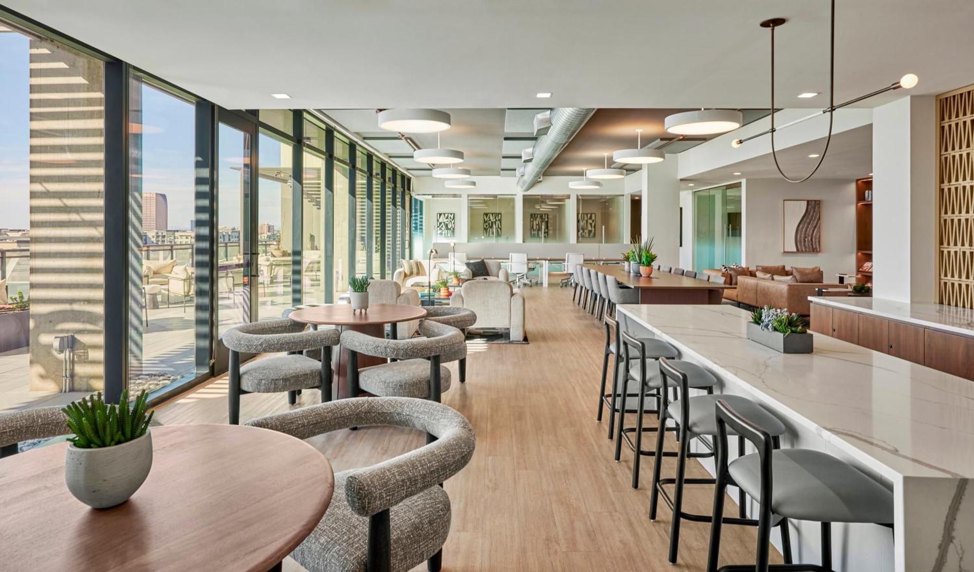 Global Luxury Suites At Downtown Фінікс Екстер'єр фото